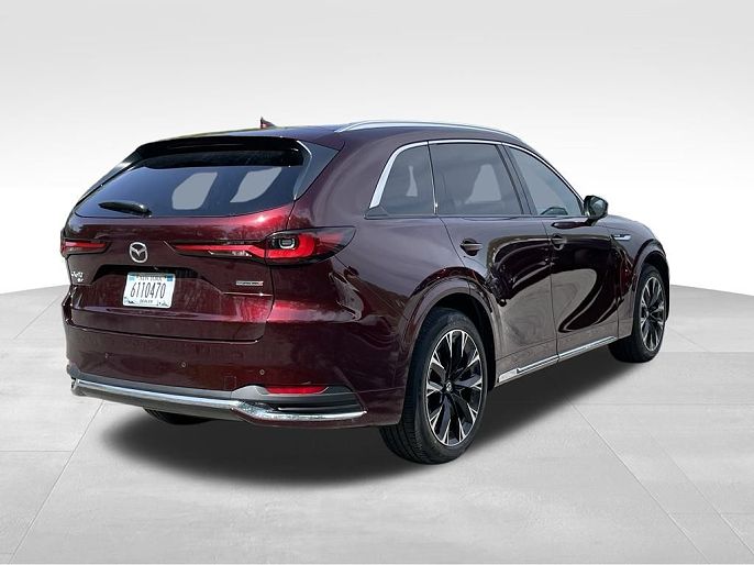 2024 Mazda CX-90