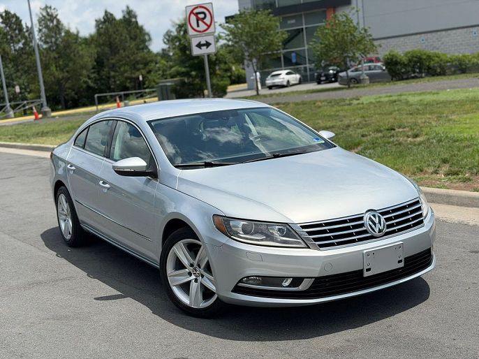 2014 Volkswagen CC