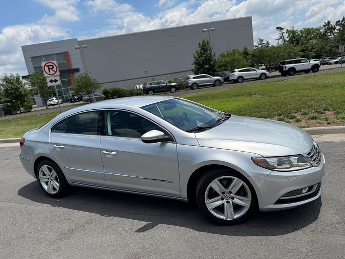 2014 Volkswagen CC