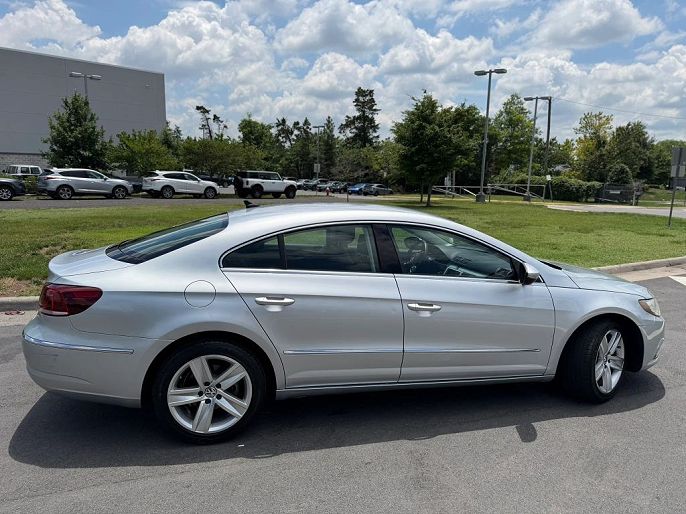 2014 Volkswagen CC