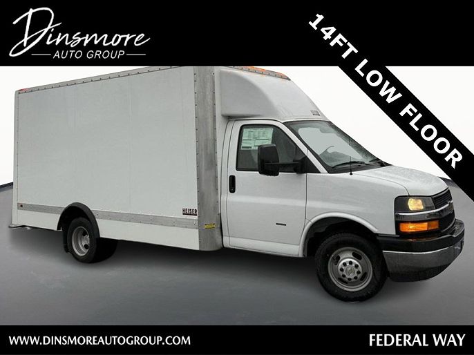 2025 Chevrolet Express