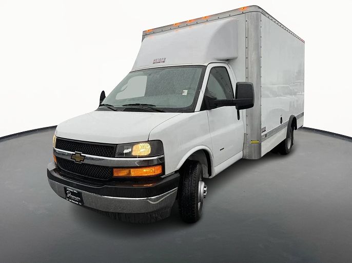 2025 Chevrolet Express