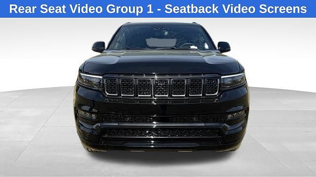 2025 Jeep Grand Wagoneer