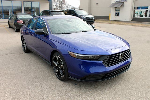 2025 Honda Accord