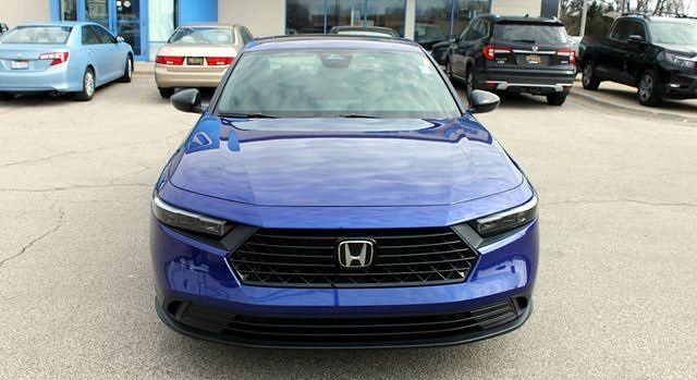 2025 Honda Accord