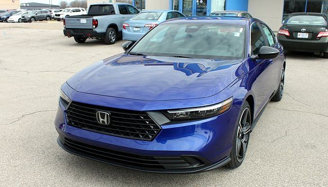 2025 Honda Accord