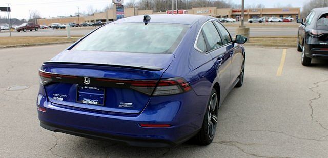 2025 Honda Accord