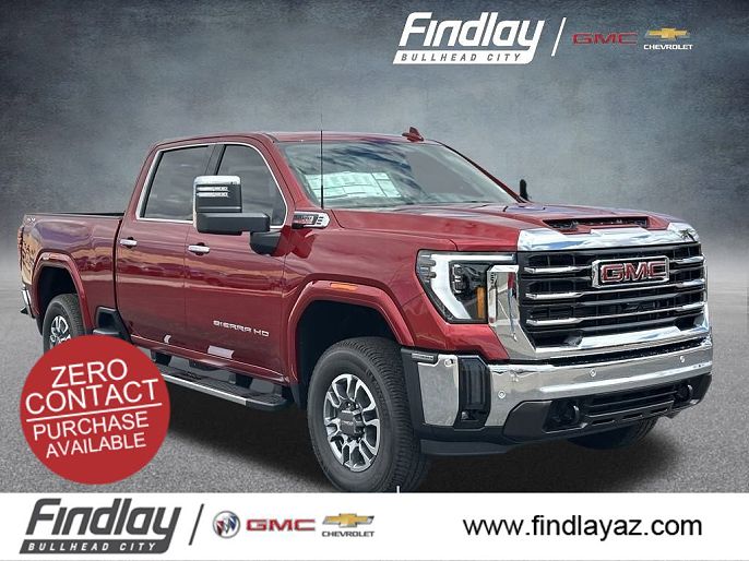 2025 GMC Sierra 2500HD