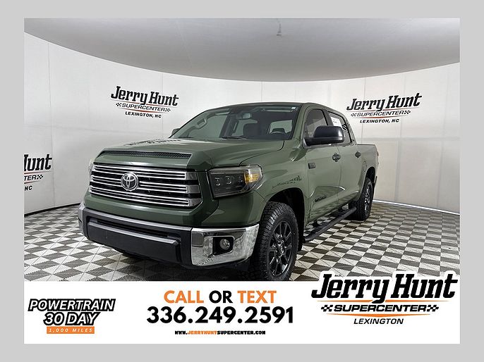 2021 Toyota Tundra