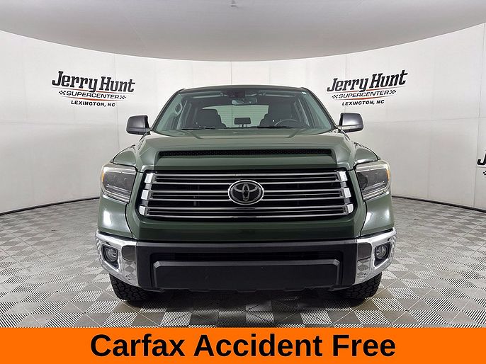 2021 Toyota Tundra