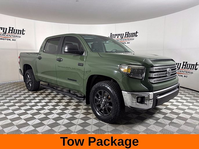 2021 Toyota Tundra