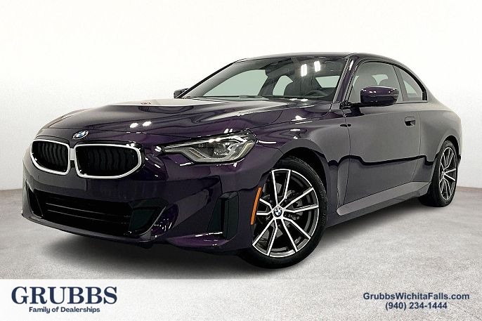 2025 BMW 2 Series