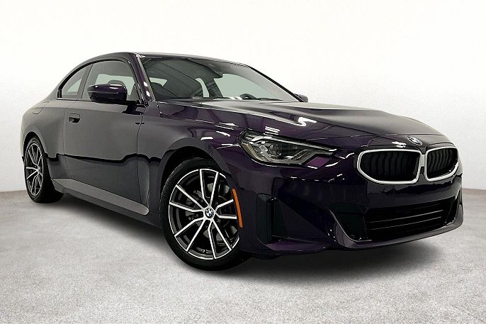 2025 BMW 2 Series