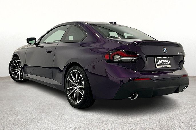 2025 BMW 2 Series