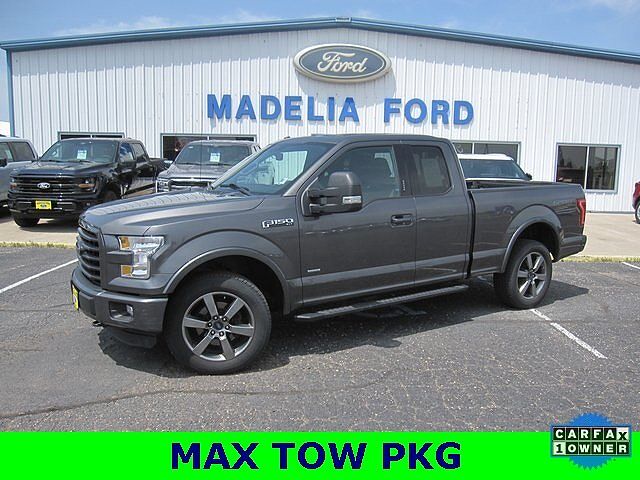 2016 Ford F-150