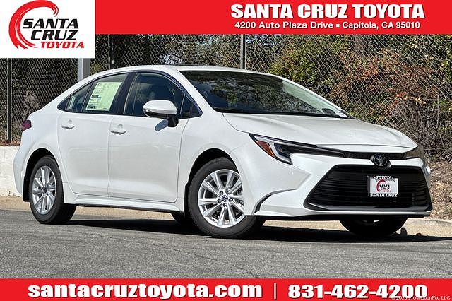 2026 Toyota Corolla