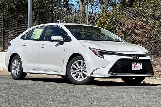 2026 Toyota Corolla