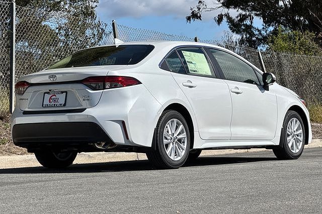 2026 Toyota Corolla