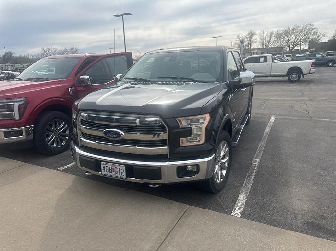 2015 Ford F-150