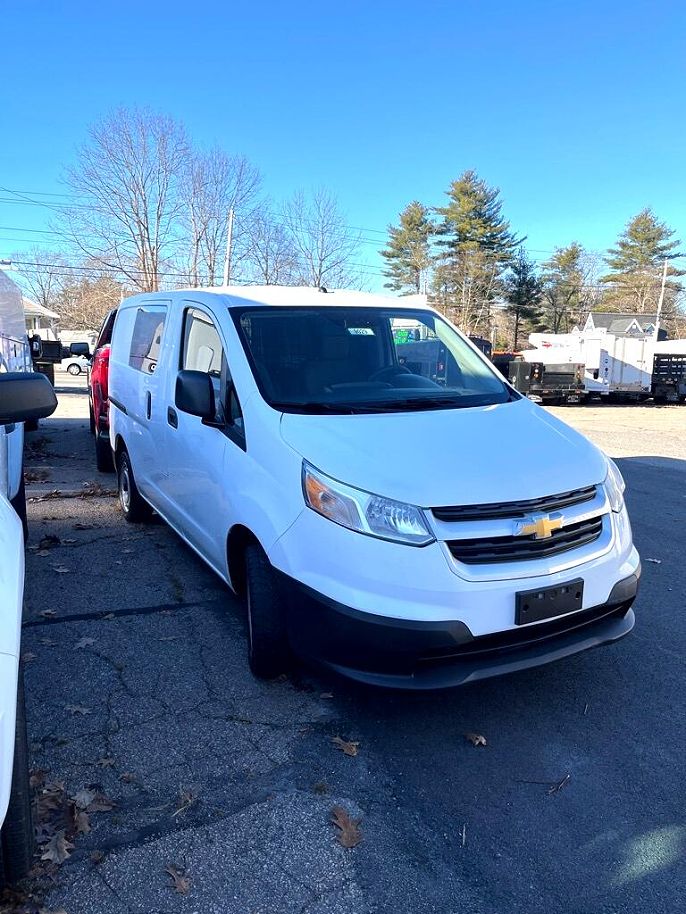 2017 Chevrolet City Express