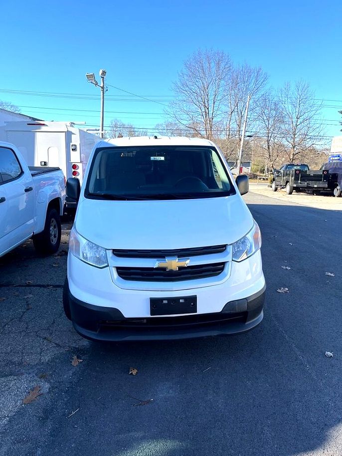 2017 Chevrolet City Express
