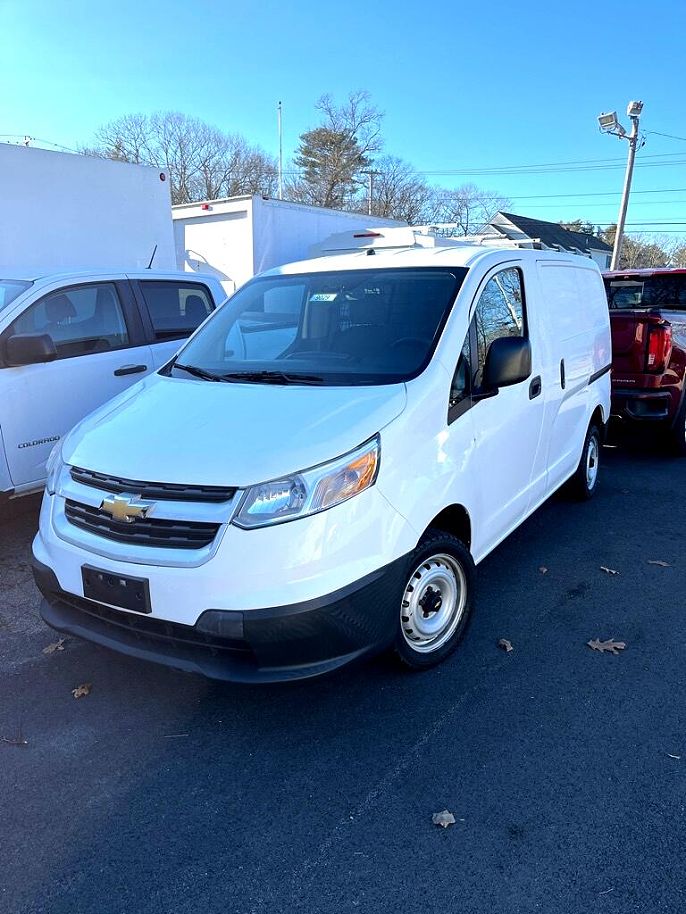 2017 Chevrolet City Express