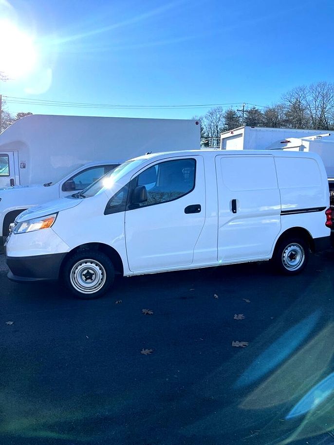 2017 Chevrolet City Express