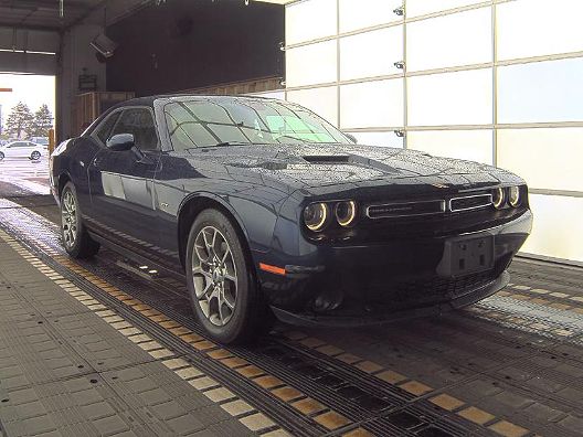 2017 Dodge Challenger