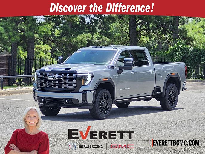 2026 GMC Sierra 2500HD
