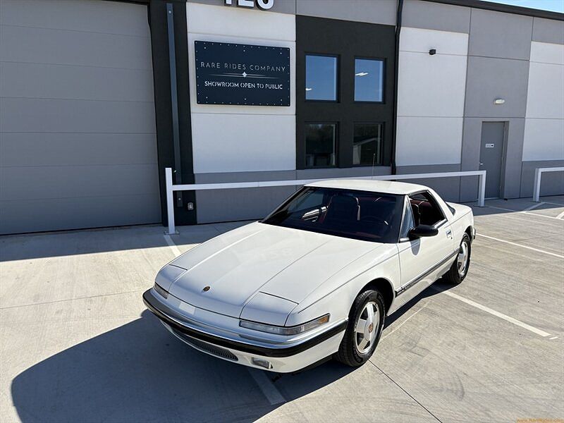 1988 Buick Reatta