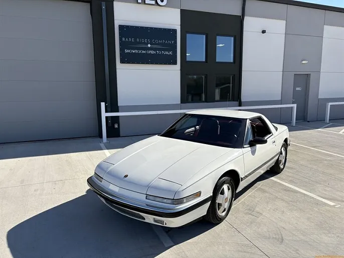 1988 Buick Reatta