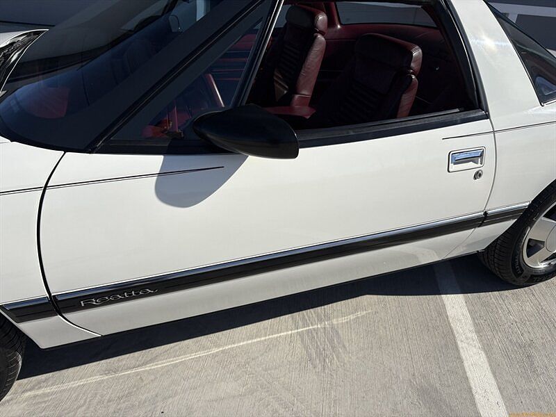1988 Buick Reatta
