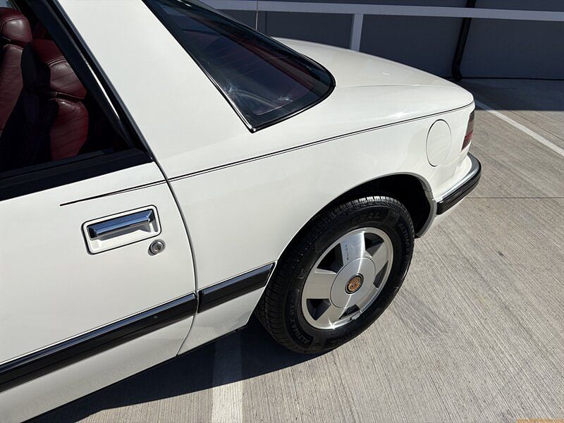 1988 Buick Reatta