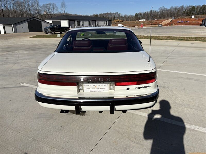 1988 Buick Reatta