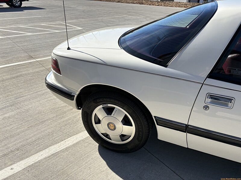1988 Buick Reatta