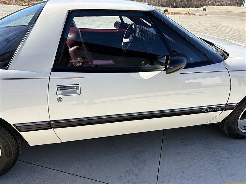 1988 Buick Reatta