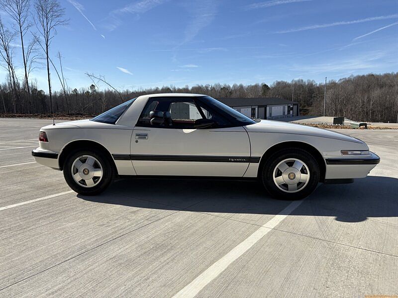 1988 Buick Reatta