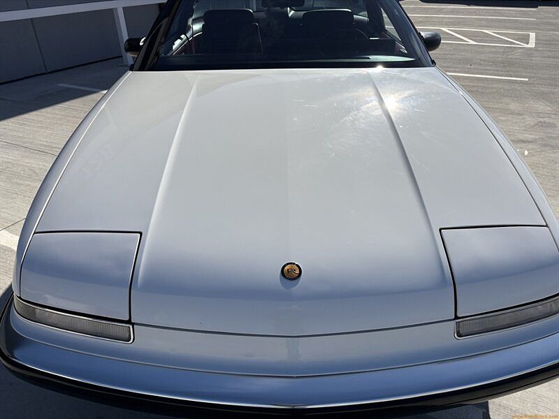 1988 Buick Reatta