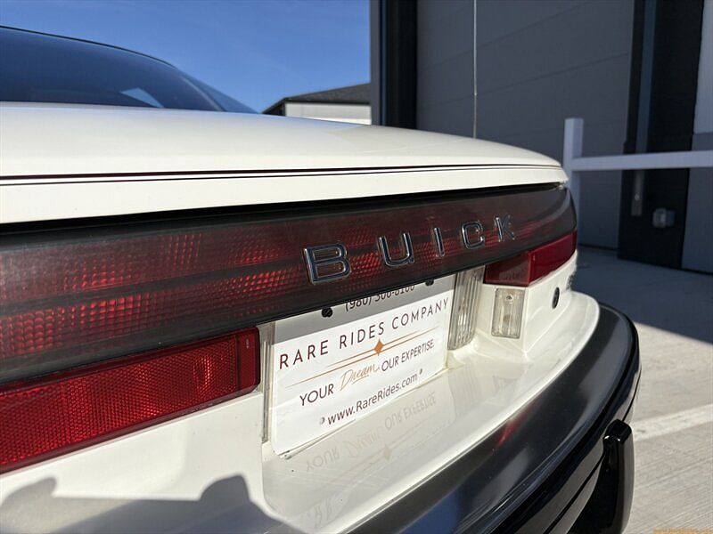 1988 Buick Reatta