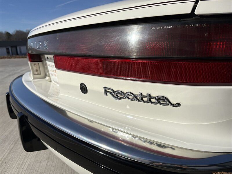 1988 Buick Reatta