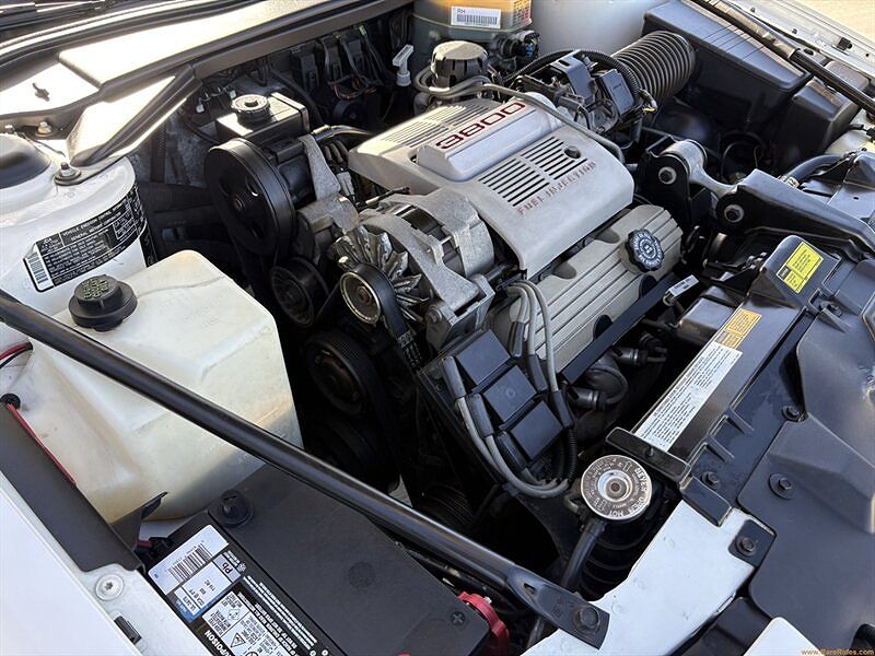 1988 Buick Reatta