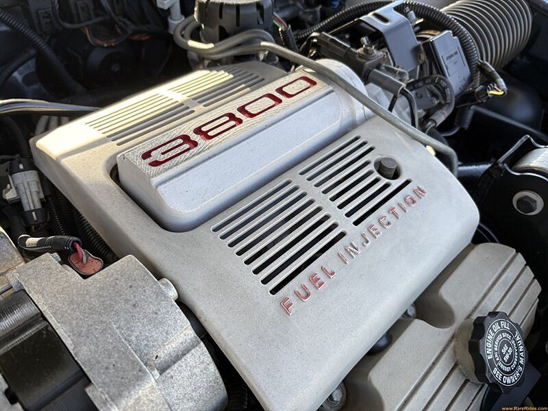1988 Buick Reatta