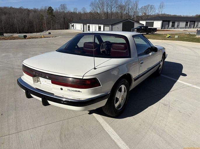 1988 Buick Reatta