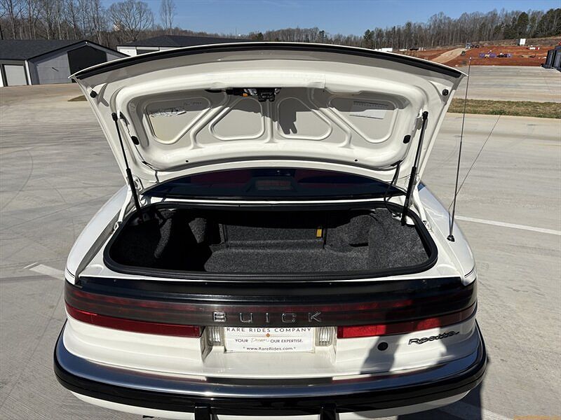 1988 Buick Reatta
