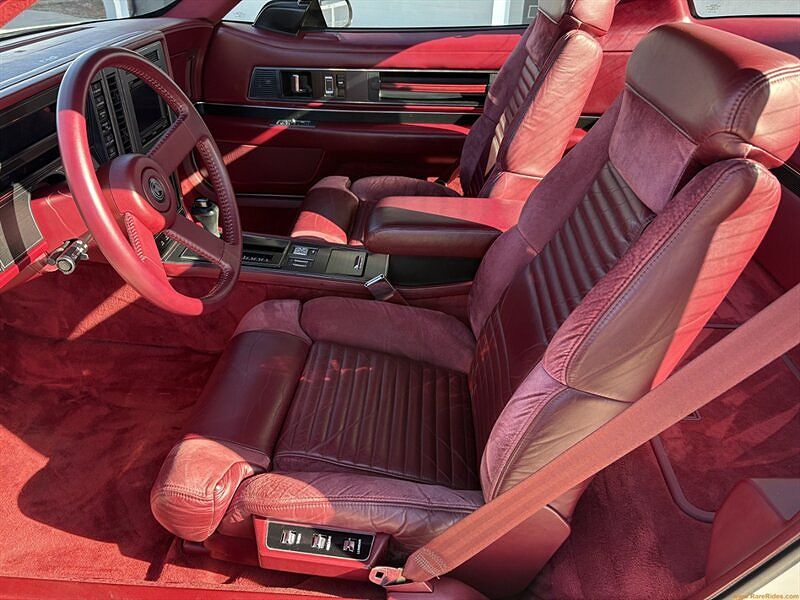 1988 Buick Reatta