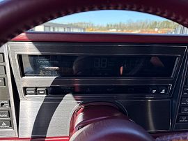 1988 Buick Reatta