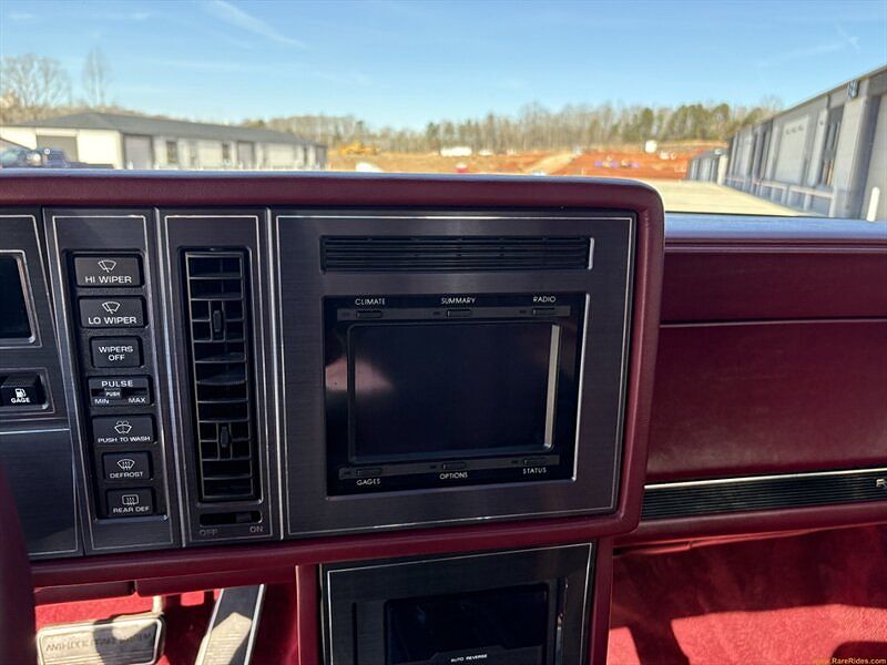 1988 Buick Reatta