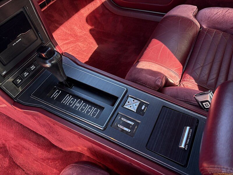 1988 Buick Reatta