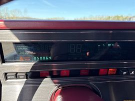 1988 Buick Reatta