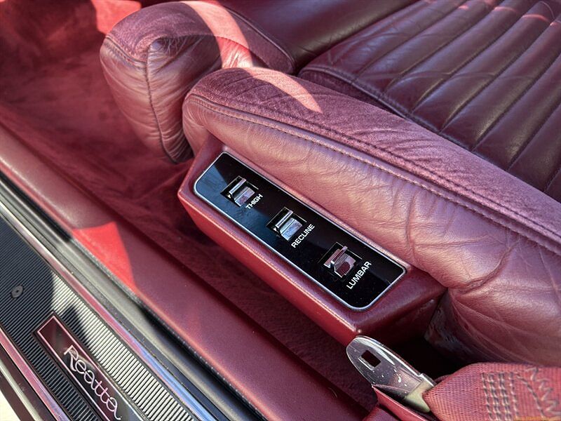 1988 Buick Reatta